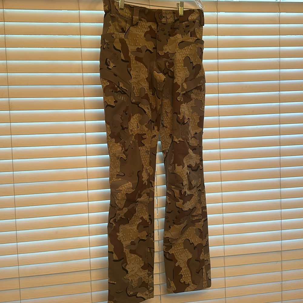 Kuiu Camo Attack Pant
